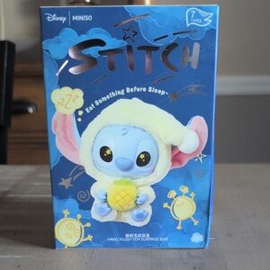Miniso Disney Stitch Blind Box Pendant New